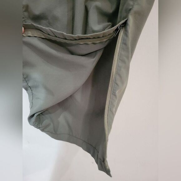 Exofficio Insect Repellent Sage Green Convertible Pants Size XL - Picture 3 of 14